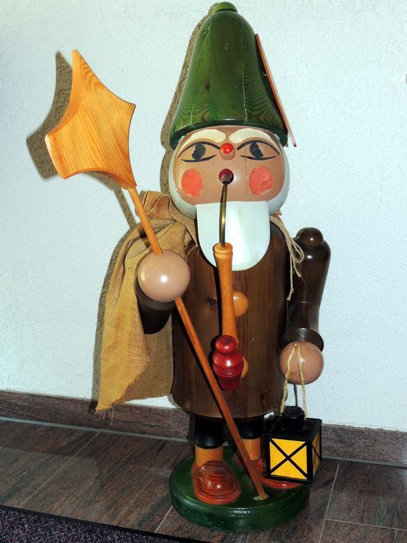Gaestehaus Am Hirtenberg ไบรเทนบรุนน์ ภายนอก รูปภาพ