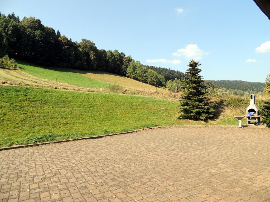 Gaestehaus Am Hirtenberg ไบรเทนบรุนน์ ภายนอก รูปภาพ