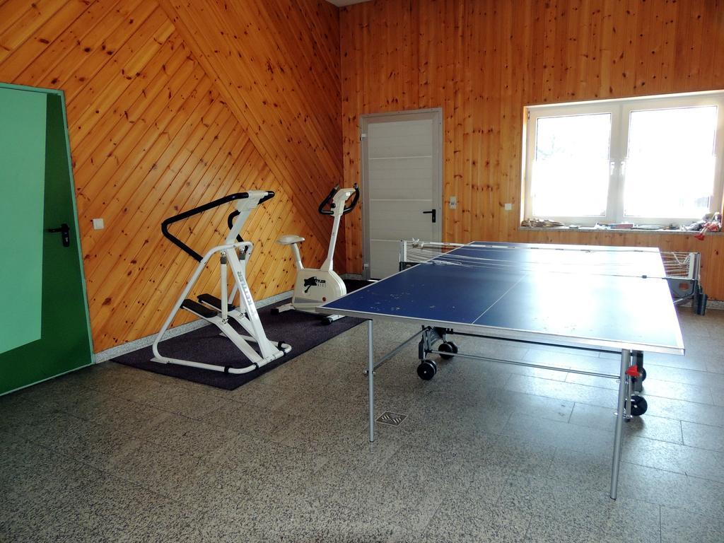 Gaestehaus Am Hirtenberg ไบรเทนบรุนน์ ภายนอก รูปภาพ