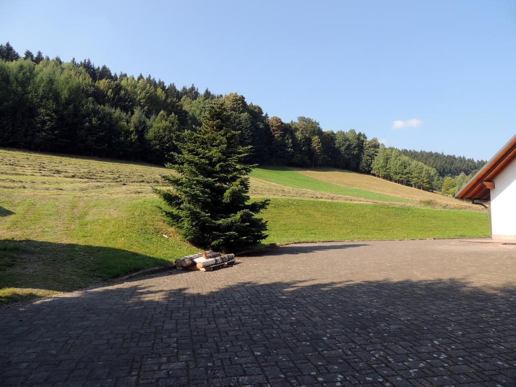Gaestehaus Am Hirtenberg ไบรเทนบรุนน์ ภายนอก รูปภาพ