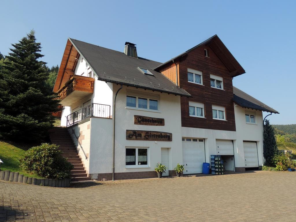 Gaestehaus Am Hirtenberg ไบรเทนบรุนน์ ภายนอก รูปภาพ