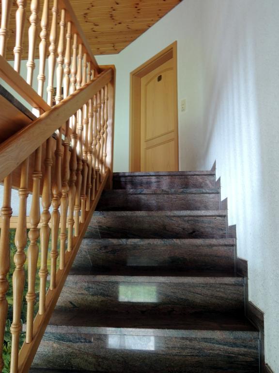 Gaestehaus Am Hirtenberg ไบรเทนบรุนน์ ภายนอก รูปภาพ