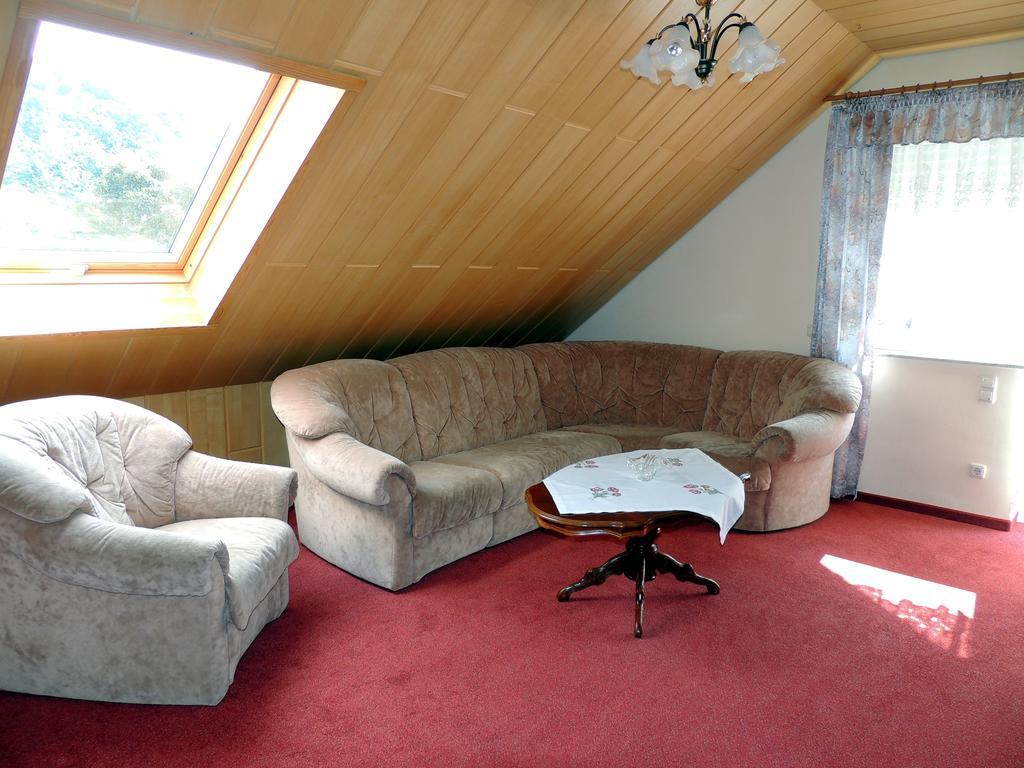 Gaestehaus Am Hirtenberg ไบรเทนบรุนน์ ภายนอก รูปภาพ