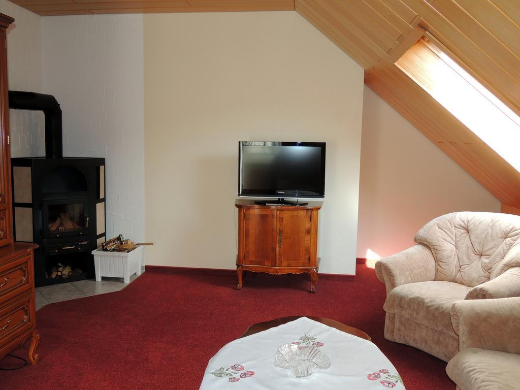 Gaestehaus Am Hirtenberg ไบรเทนบรุนน์ ภายนอก รูปภาพ