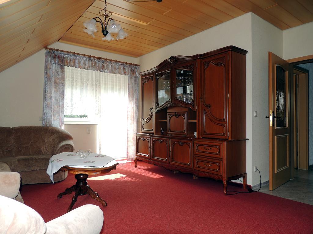 Gaestehaus Am Hirtenberg ไบรเทนบรุนน์ ภายนอก รูปภาพ