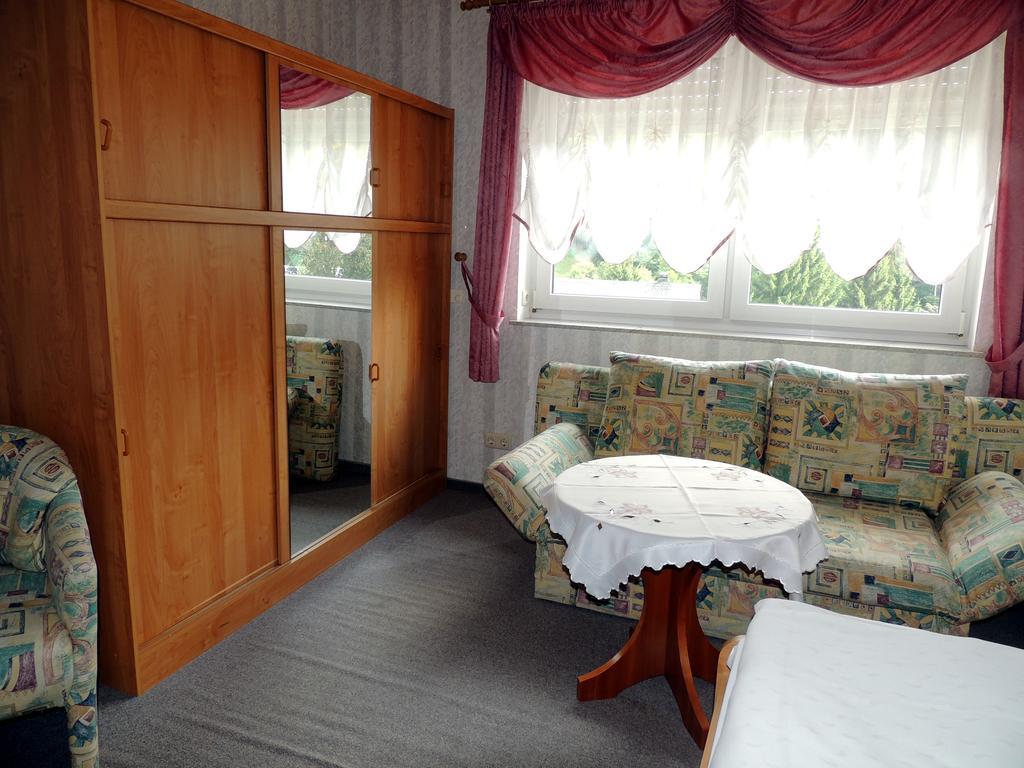 Gaestehaus Am Hirtenberg ไบรเทนบรุนน์ ภายนอก รูปภาพ