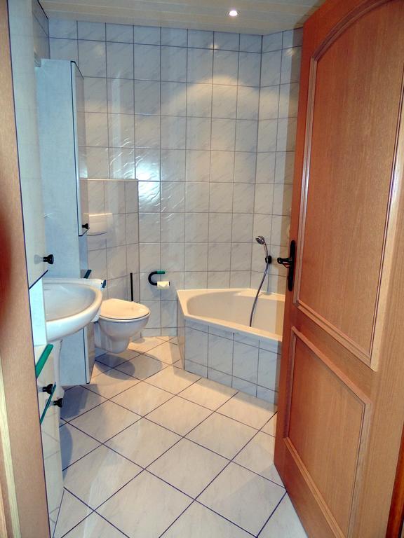 Gaestehaus Am Hirtenberg ไบรเทนบรุนน์ ภายนอก รูปภาพ