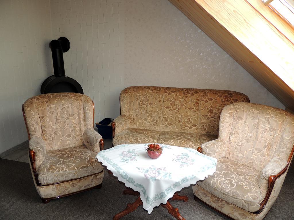 Gaestehaus Am Hirtenberg ไบรเทนบรุนน์ ภายนอก รูปภาพ