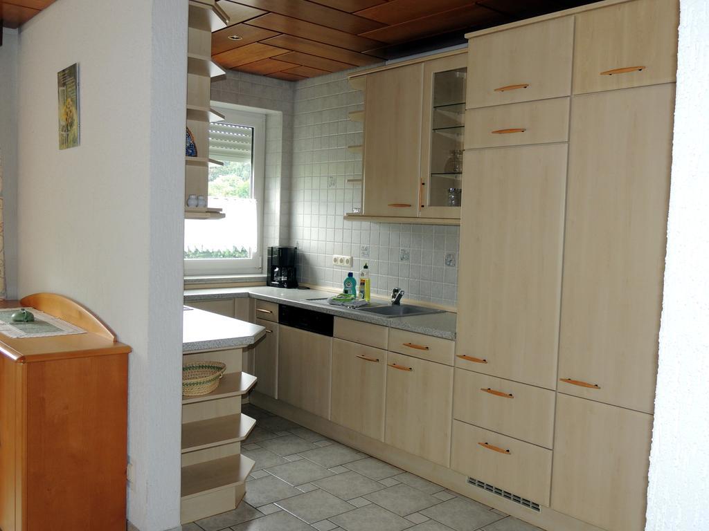 Gaestehaus Am Hirtenberg ไบรเทนบรุนน์ ภายนอก รูปภาพ