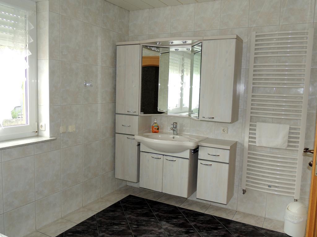 Gaestehaus Am Hirtenberg ไบรเทนบรุนน์ ภายนอก รูปภาพ