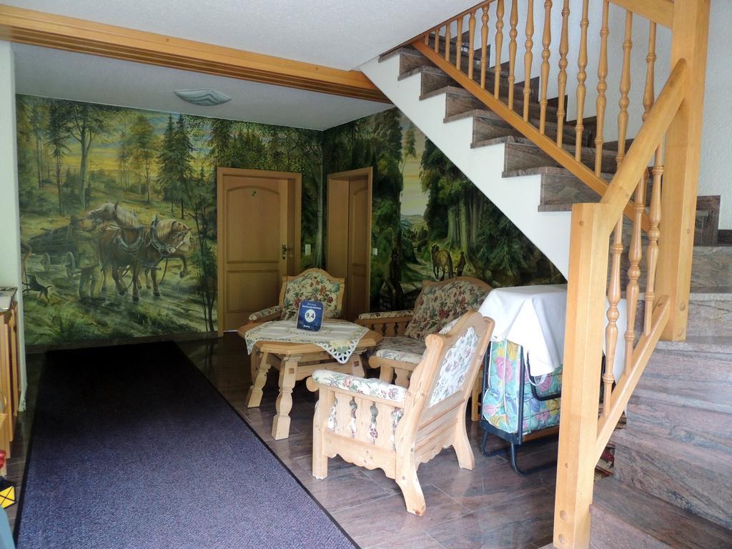 Gaestehaus Am Hirtenberg ไบรเทนบรุนน์ ภายนอก รูปภาพ