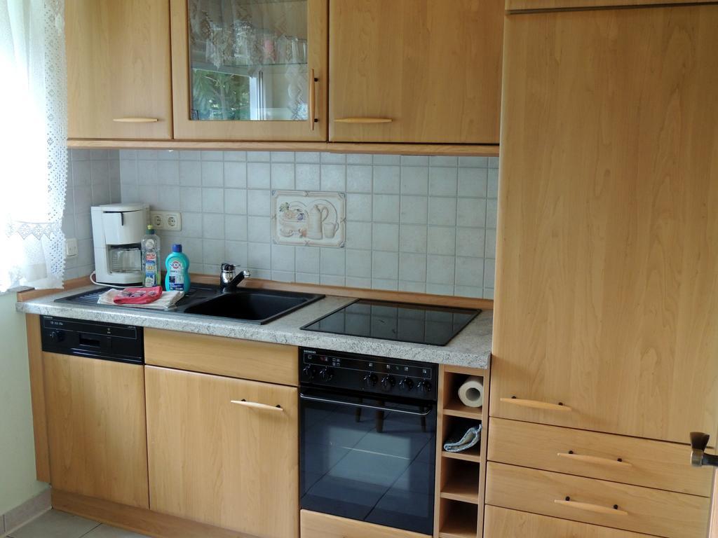Gaestehaus Am Hirtenberg ไบรเทนบรุนน์ ภายนอก รูปภาพ